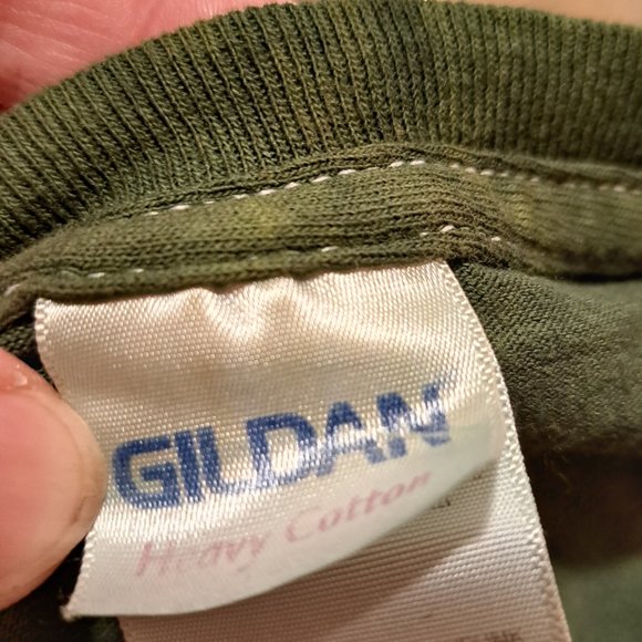 Gildan women's unisex tie dye t-shirt 2xlarge - Picture 4 of 5